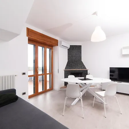 Apartment Seaview Terrace, Nature & Relax With Two Private Pools - Antica Rocca Dorotea *