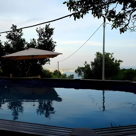 Apartment Seaview Terrace, Nature & Relax With Two Private Pools - Antica Rocca Dorotea *