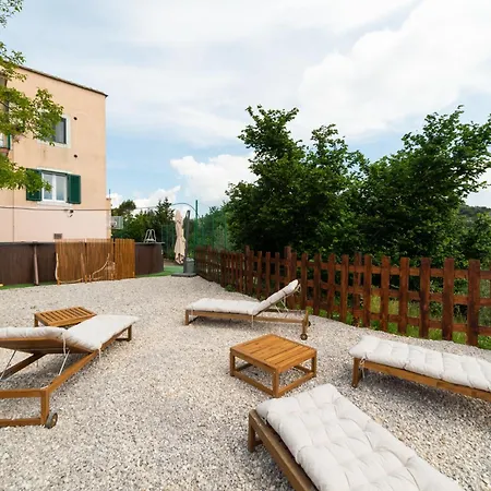 Seaview Terrace, Nature & Relax With Two Private Pools - Antica Rocca Dorotea