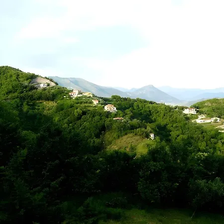 Apartment Seaview Terrace, Nature & Relax With Two Private Pools - Antica Rocca Dorotea Salerno