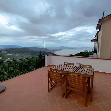 Apartment Seaview Terrace, Nature & Relax With Two Private Pools - Antica Rocca Dorotea *