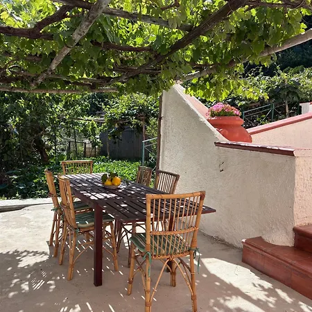 Seaview Terrace, Nature & Relax With Two Pools - Antica Rocca Dorotea Salerno
