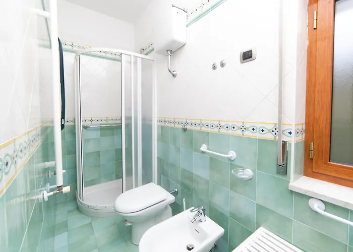 Seaview Terrace, Nature & Relax With Two Pools - Antica Rocca Dorotea 아파트 *