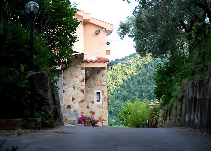 아파트 Seaview Terrace, Nature & Relax With Two Pools - Antica Rocca Dorotea *