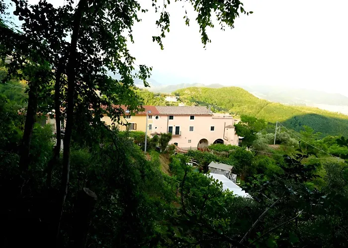 Seaview Terrace, Nature & Relax With Two Pools - Antica Rocca Dorotea