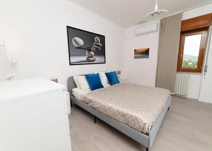 Seaview Terrace, Nature & Relax With Two Pools - Antica Rocca Dorotea